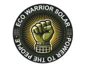 Eco Warrior Solar logo